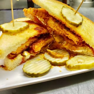 Ultimate Grilled Cheese Sandwich