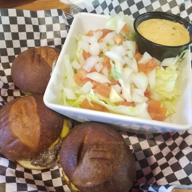 Sliders.