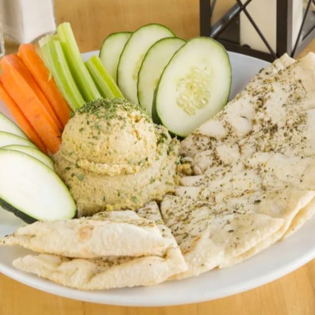 Pesto Hummus-Small.